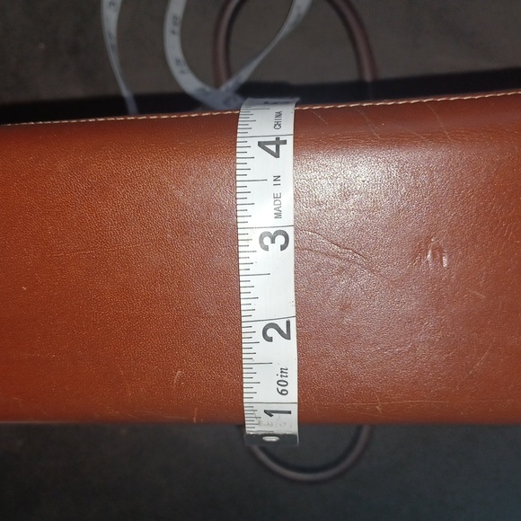 Brahmin vintage brown handbag - Picture 12 of 12